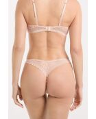 Tanga aus Panama-Rouge