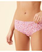 Shorty Confort Print SS22 rose