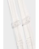 Bretelles transparents