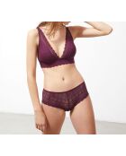 Shorty Cherie Cherie prune