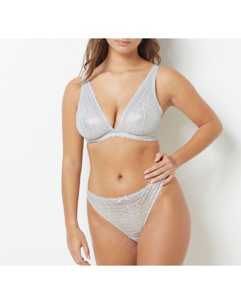 Panama zilveren tanga