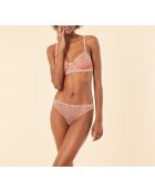 Tanga aus Panama-Rouge