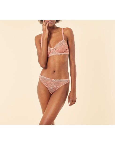 Perizoma Panama blush