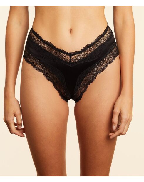 Bragas negras Magnolia