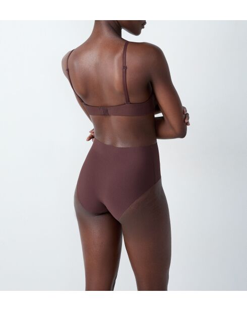 Slip al cioccolato Pure Fit Make Up