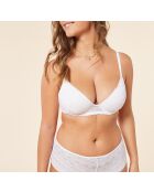 Sublime We Care ecrufarbener Push-up-BH mit Bügel Nr. 2