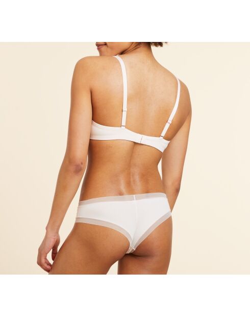 Pure Soft We Care beugelbeha poederroze