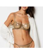 BH mit Bügel Nr. 9 Amaryllis khaki oliv