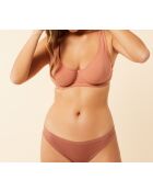 Soutien-gorge sans armatures Gil Plus Size blush