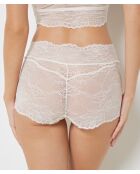 Shorty Lace 360 ecru