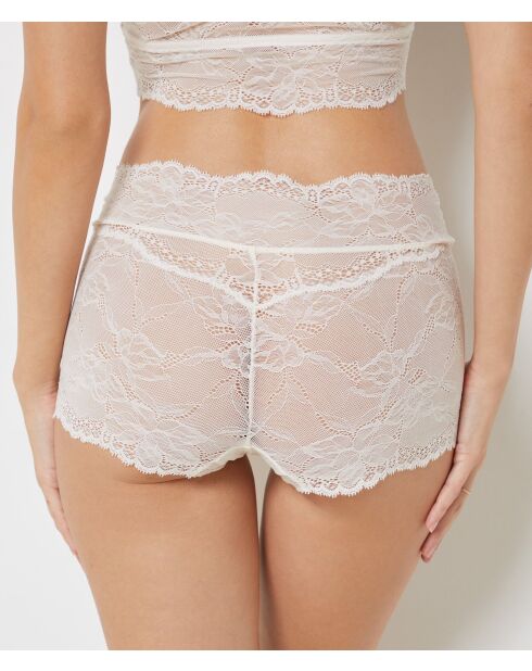 Shorty Lace 360 ecru