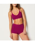 Shorty Amande orchidée