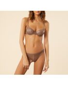 Sublime We Care brauner Bügel-BH Nr. 4