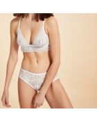 Shorty Dolcevita écrue