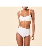 Perfect ecru katoenen slipje