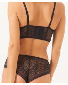 Panama Sexy No. 7 zwarte beugelbeha