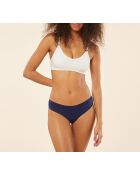 Marineblauw slipje Selene