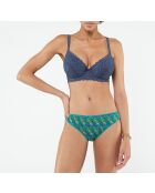 Lot de 4 culottes Pera multicolores