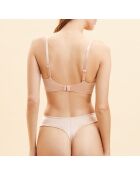 Reggiseno con ferretto rosa cipria Perfect Glow