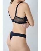 Pure 360 Post Op zwarte draadloze bh