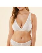 Soutien-gorge sans armatures Groovy écru