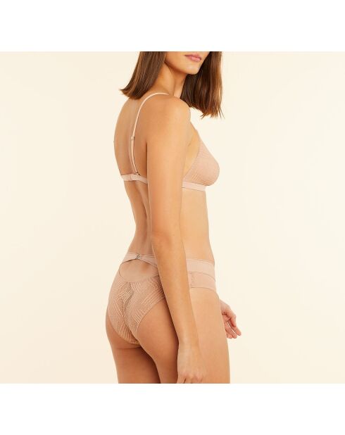 Reggiseno Unwired Orage Blush