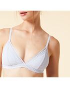 Bügel-BH mit abnehmbarem Polster Nr. 8 Sublime We Care Oxygen