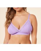 BH ohne Bügel mit abnehmbarem Polster Nr. 8 Sublime We Care Parma
