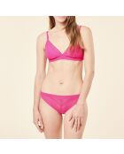 Sublime We Care fuchsiafarbener Tanga