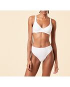 Perfektes ecrufarbenes Baumwollhöschen