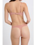 Tanga rosa Pure Fit