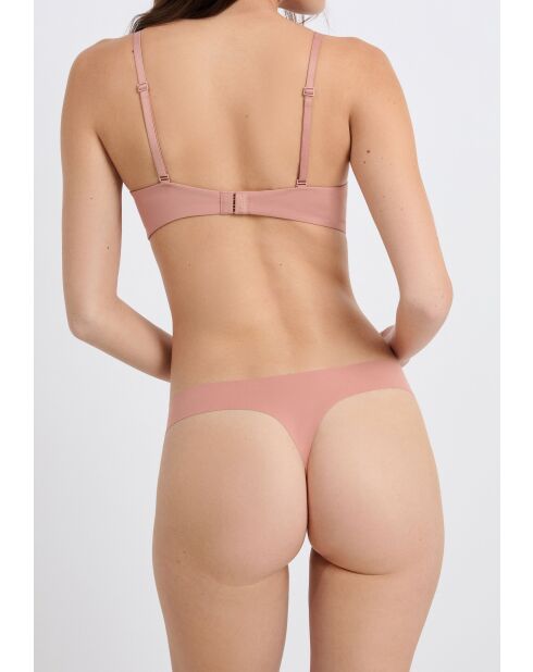 Tanga rosa Pure Fit