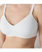 Pure 360 Post Op BH ohne Bügel ecru