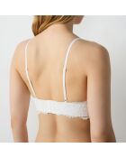 Soutien-gorge sans armatures pad amovible n°8 Success perle
