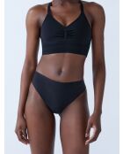 My Sporty schwarzer Tanga