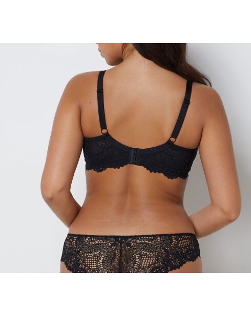 Success schwarzer Bügel-BH