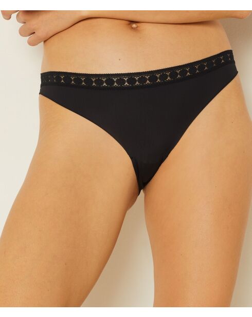 Cherie Cherie zwart slipje