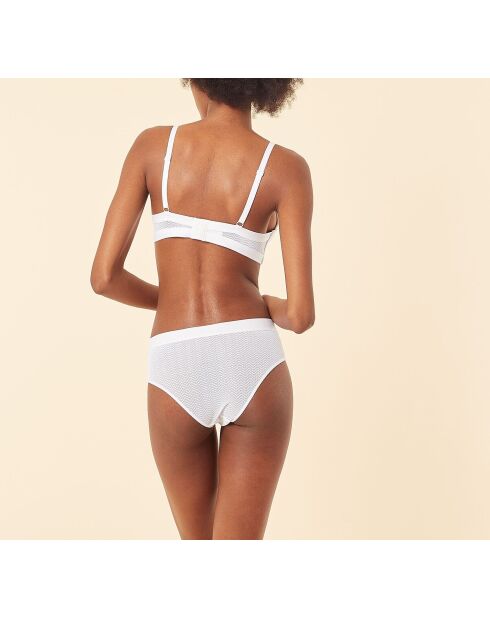 Soutien-gorge avec armatures Lova blanc