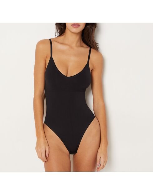 Power Byetam, einteiliger Body ohne Kabel, schwarz