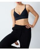 Pure Fit BH ohne Bügel, schwarz