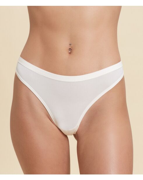 String Pure 360 ecru