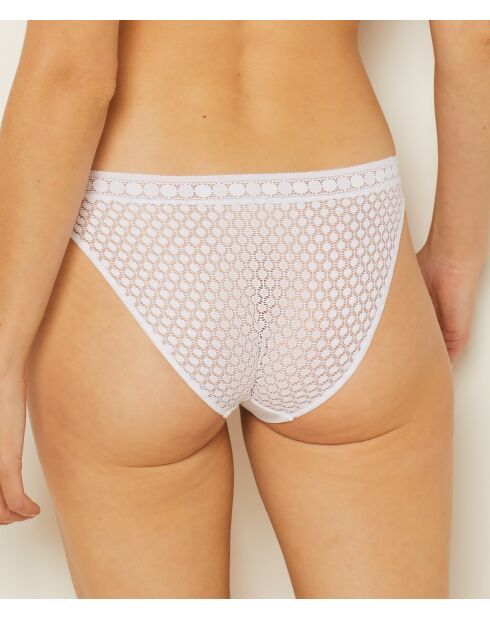 Braguitas blancas Cherie Cherie