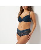 Himmelblauer Bügel-BH Nr. 5