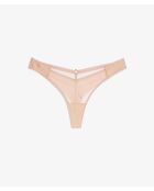 Midnight Blush Tanga