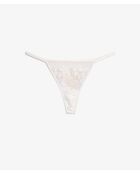 Cuerda Amaryllis de color crudo