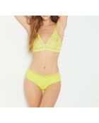 Shorty Power jaune acidule