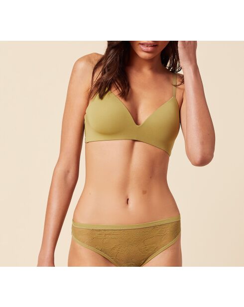 Pure 360 We Care Unwired BH Khaki-Oliv