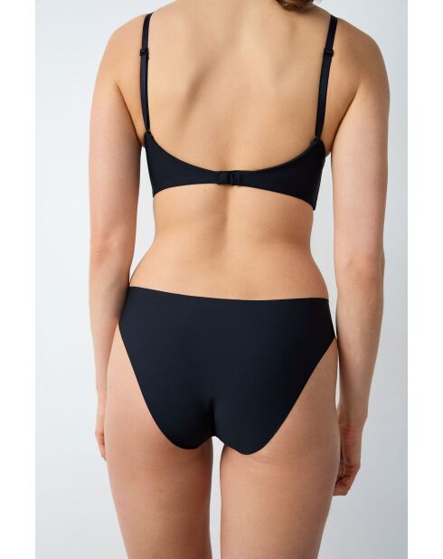 Pure Fit BH ohne Bügel, schwarz