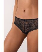 Panama zwarte shorty