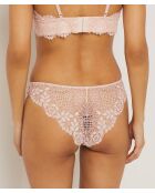 Shorty Success rosa en polvo